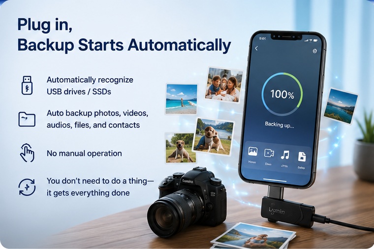 Plugin, Backup Starts Automatically