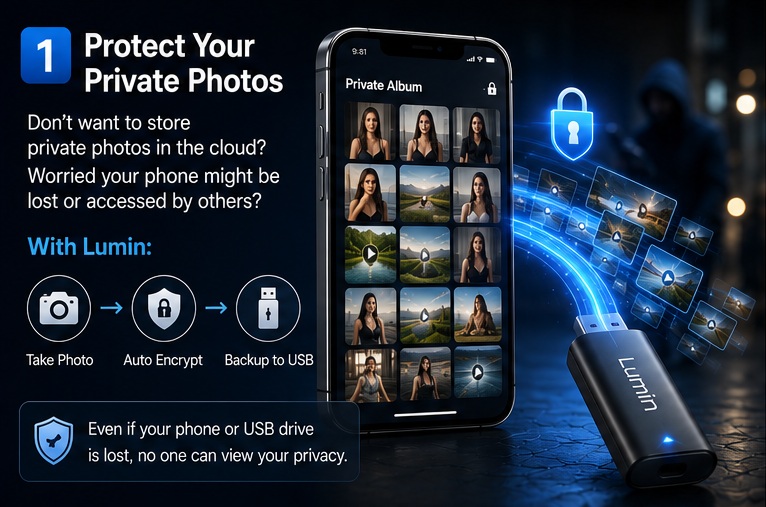 Protect Your private Photos