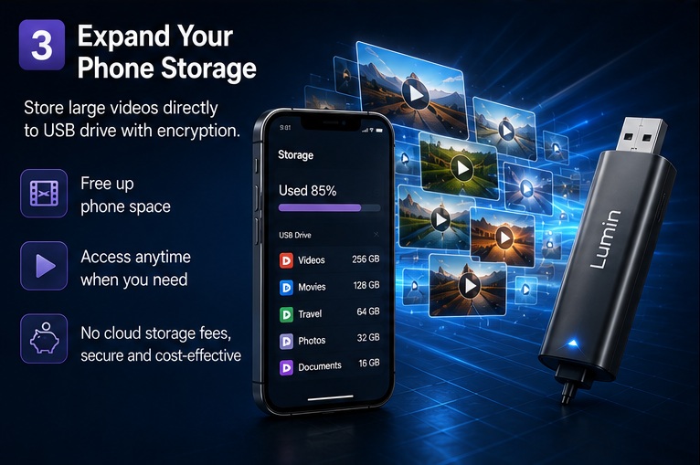 Expand Your Phone Storage