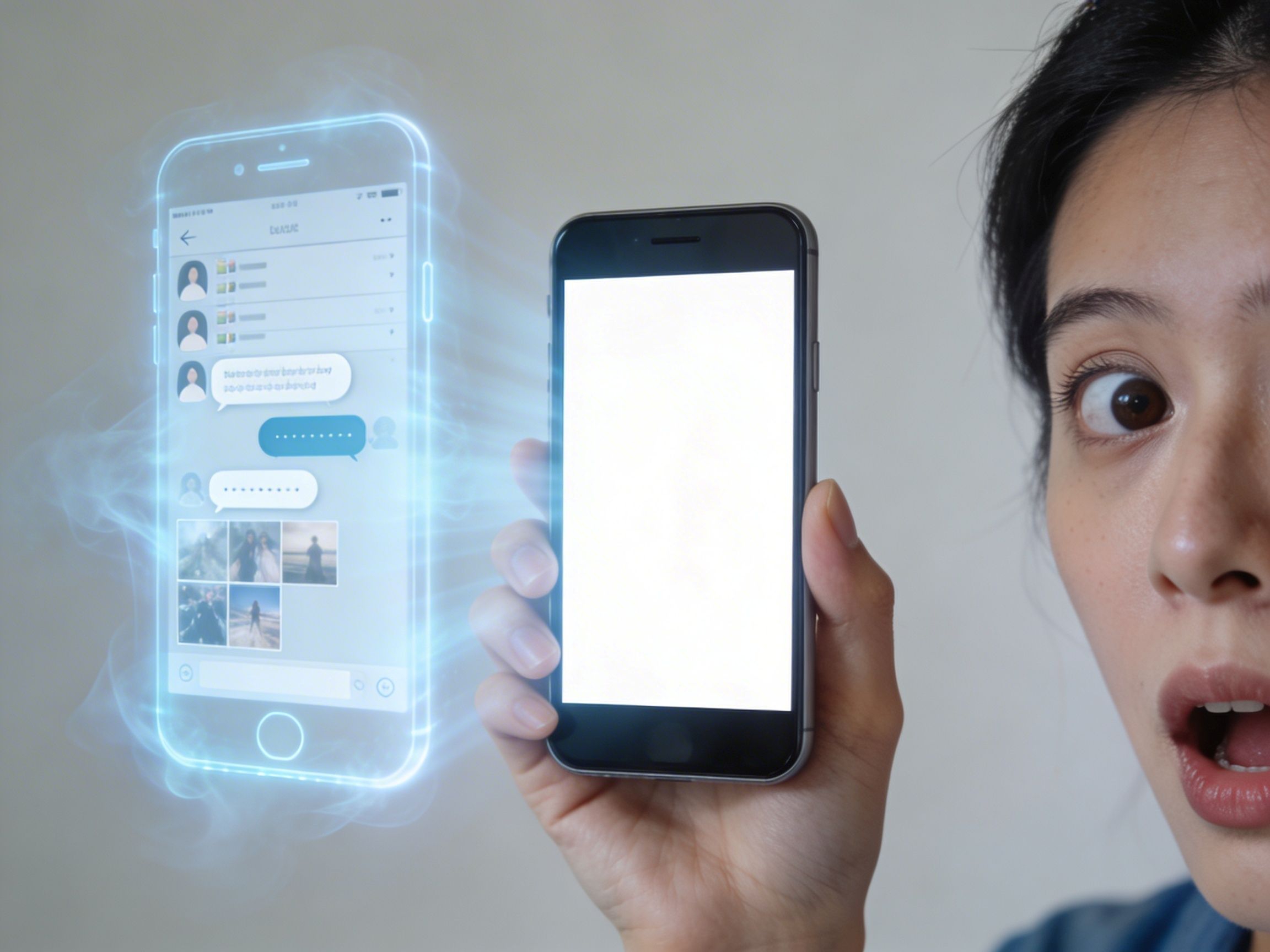 换手机时数据迁移