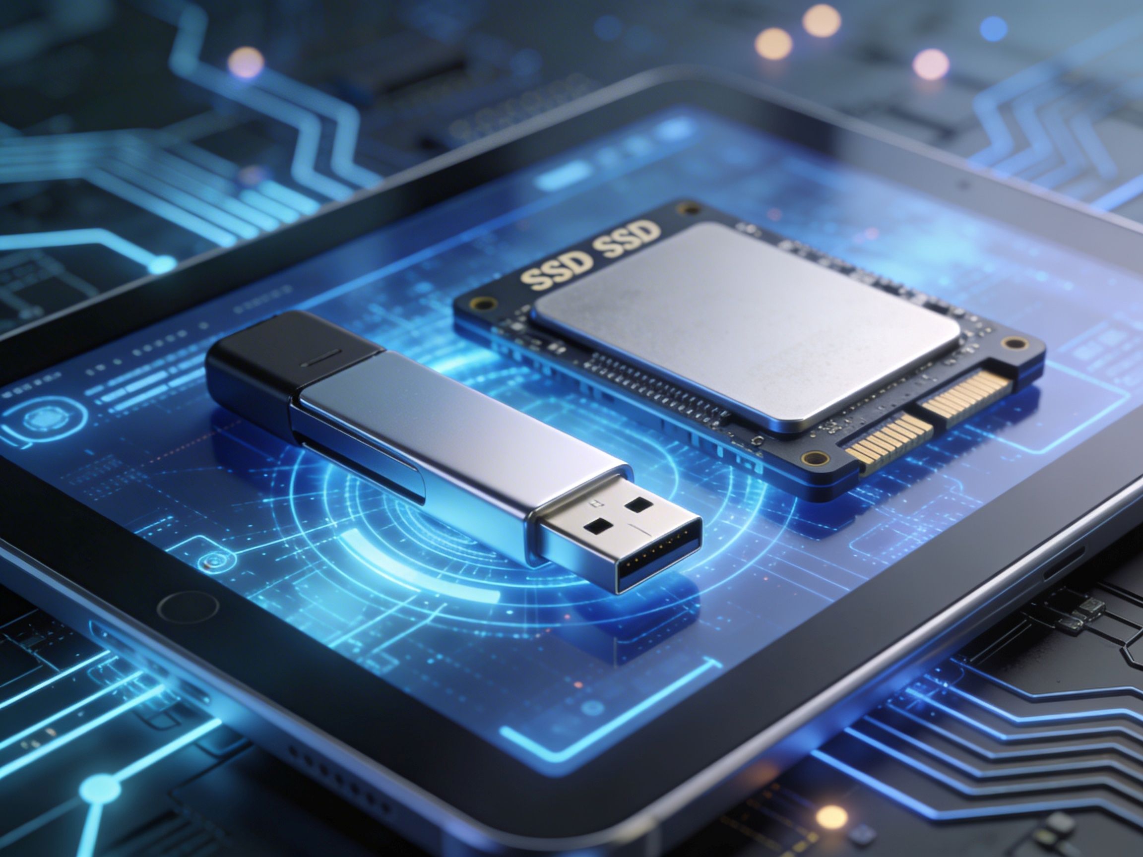 U盘应该格式化成什么文件系统