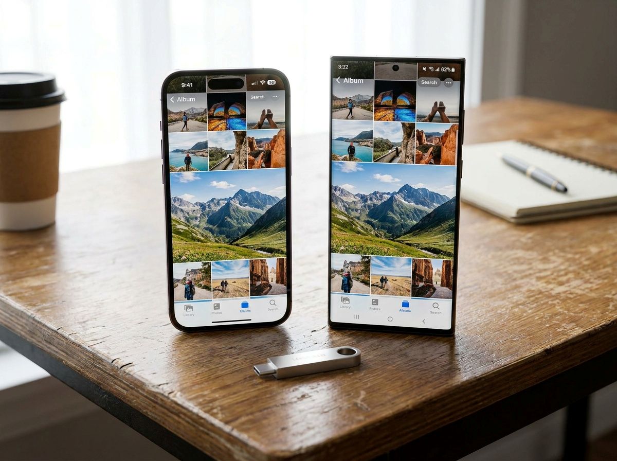 流光支持iOS、Android跨系统、跨终端访问