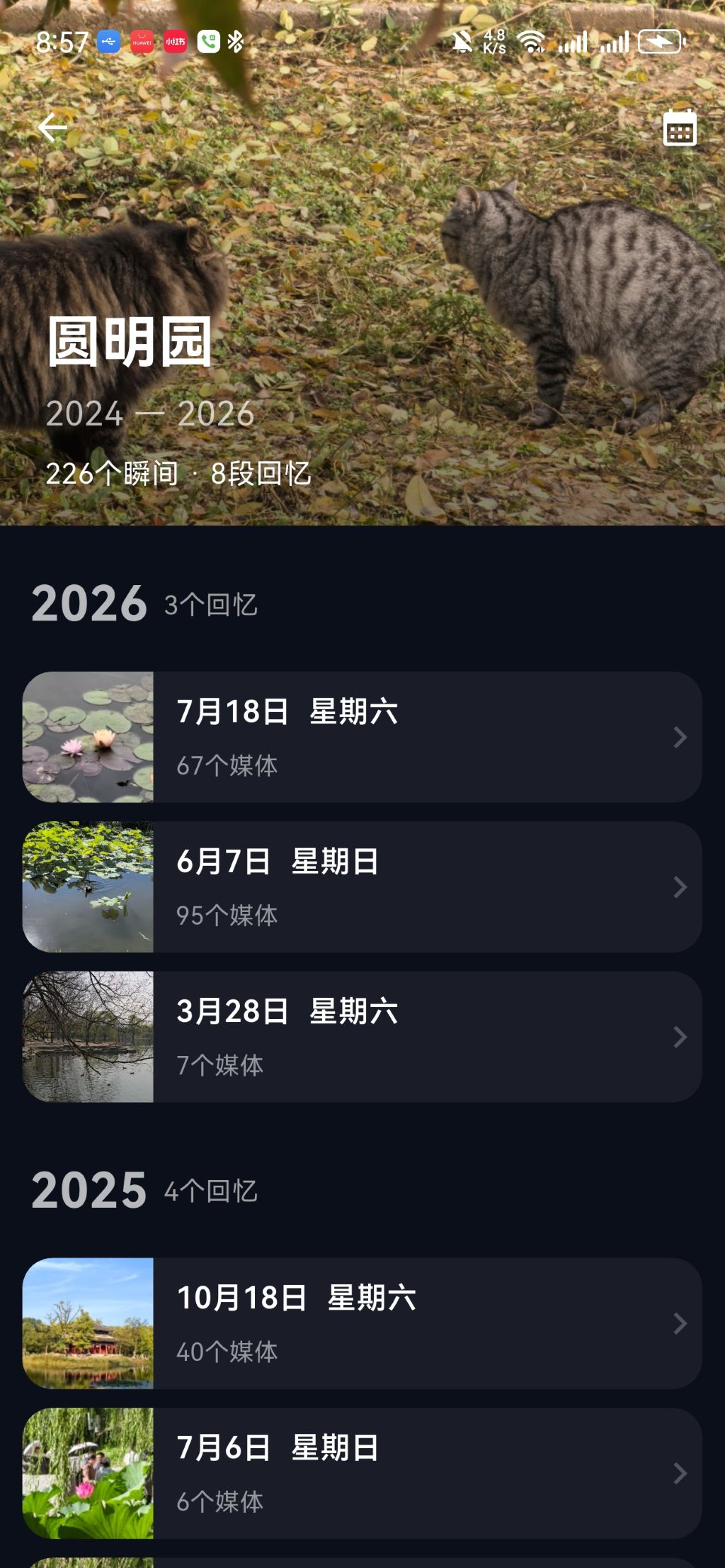 流光地点时间线