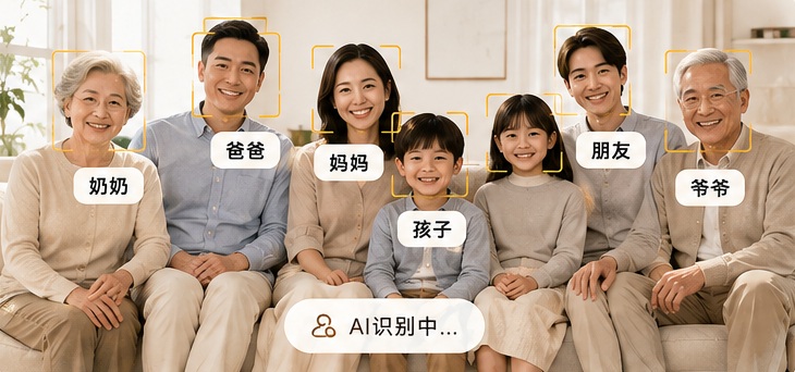 AI人像识别